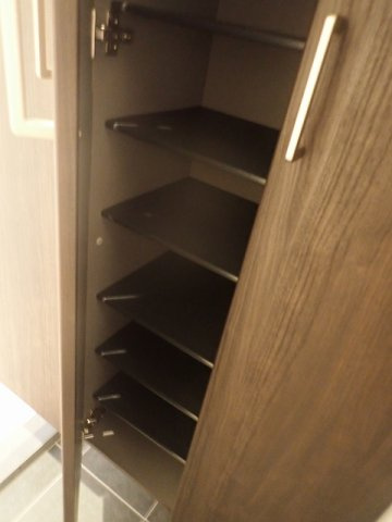 カーサブリランテ本駒込の収納