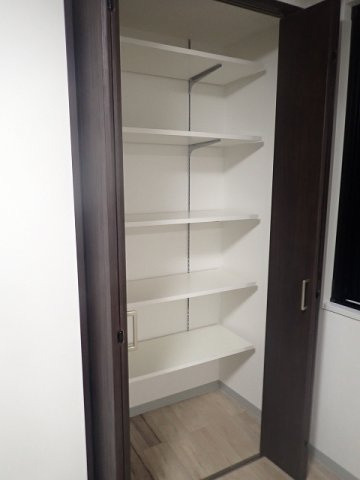 カーサブリランテ本駒込の収納