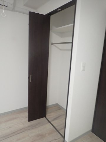 カーサブリランテ本駒込の収納