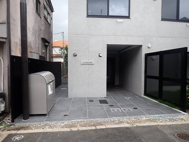 カーサブリランテ本駒込の外観