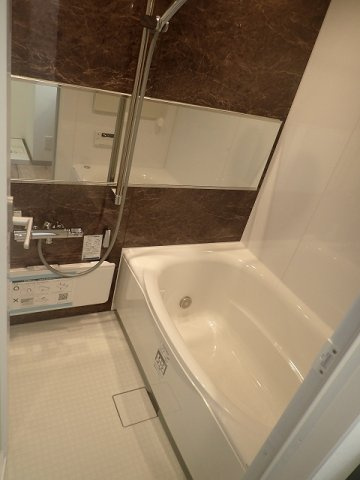 カーサブリランテ本駒込の浴室