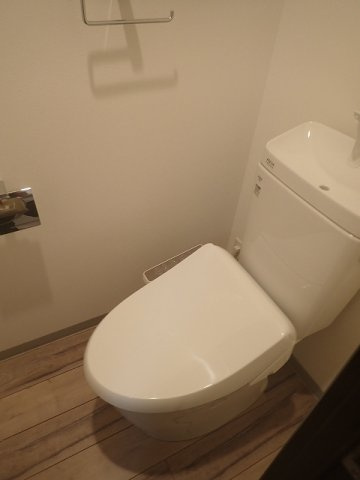 カーサブリランテ本駒込のトイレ