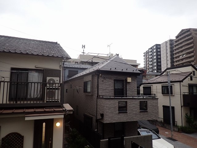 カーサブリランテ本駒込の展望