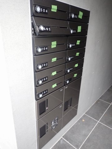 カーサブリランテ本駒込のその他共用部分