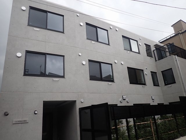 カーサブリランテ本駒込の外観