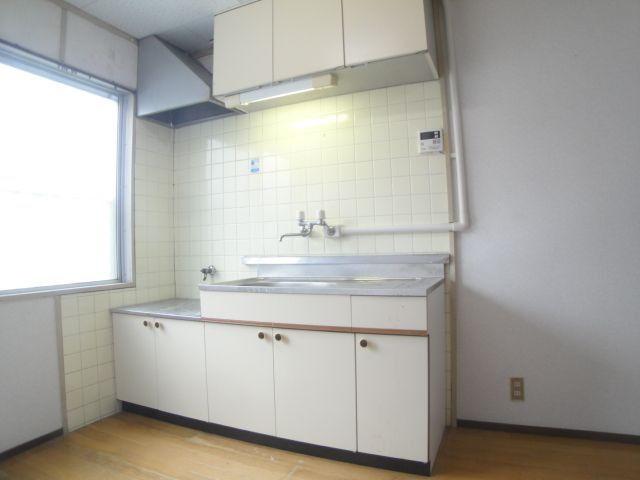 高木ビルのキッチン