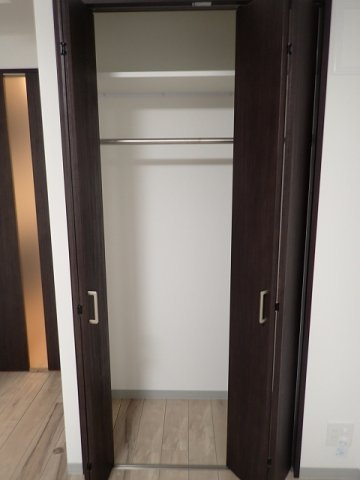 カーサブリランテ本駒込の収納