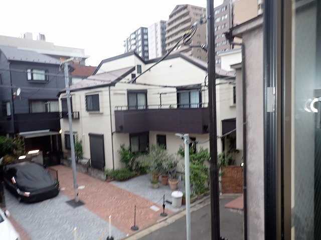 カーサブリランテ本駒込の展望