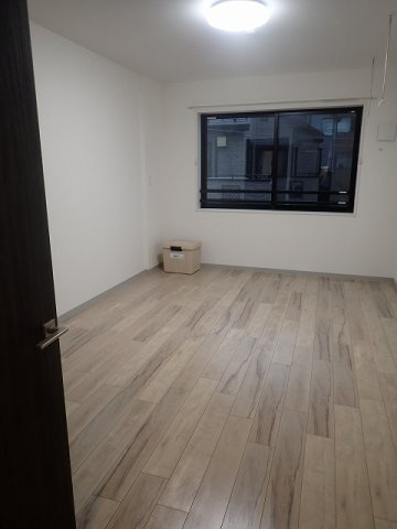 カーサブリランテ本駒込の寝室