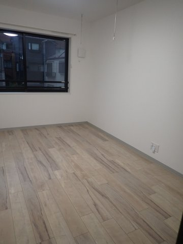 カーサブリランテ本駒込の寝室