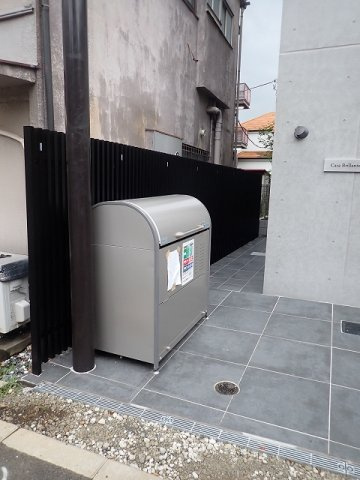 カーサブリランテ本駒込のその他共用部分