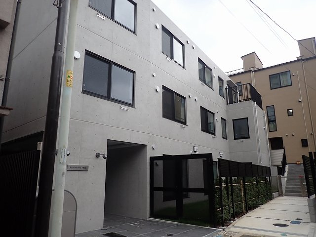 カーサブリランテ本駒込の外観