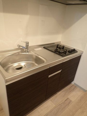 カーサブリランテ本駒込のキッチン