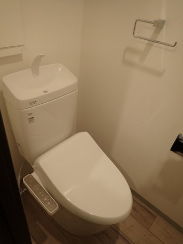 カーサブリランテ本駒込のトイレ