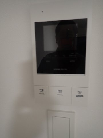 カーサブリランテ本駒込のセキュリティ