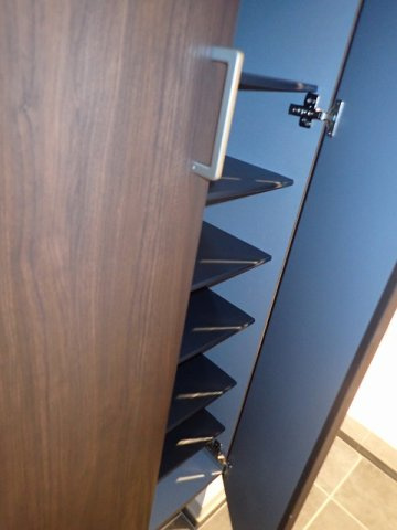 カーサブリランテ本駒込の収納