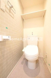 【トイレ】 | パストラルときわ台 | 同仕様写真