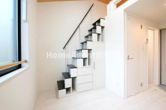 【居間・リビング】 | パストラルときわ台 | 同仕様写真