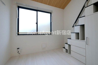 【居間・リビング】 | パストラルときわ台 | 同仕様写真