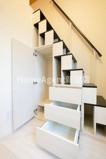 【収納】 | パストラルときわ台 | 同仕様写真