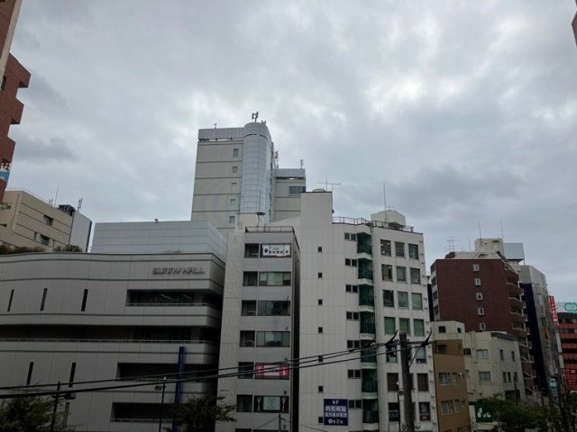 シャリエ日暮里ファーストの展望