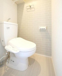 【トイレ】 | パストラルときわ台 | 同仕様写真