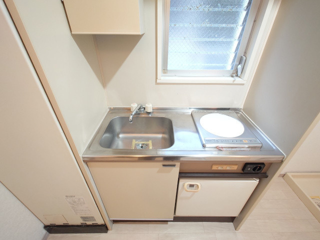 ウエストヴィラ祖原山のキッチン