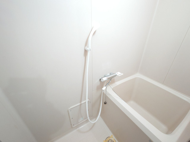 ウエストヴィラ祖原山の浴室