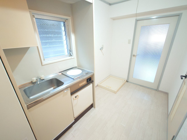 ウエストヴィラ祖原山の居間・リビング