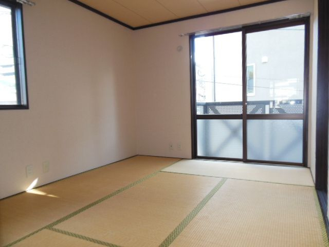 フレグランス香椎参道の和室