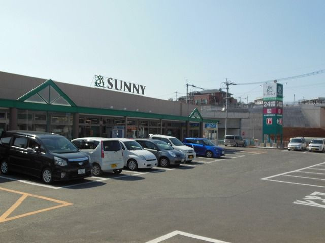 フレグランス香椎参道の周辺
