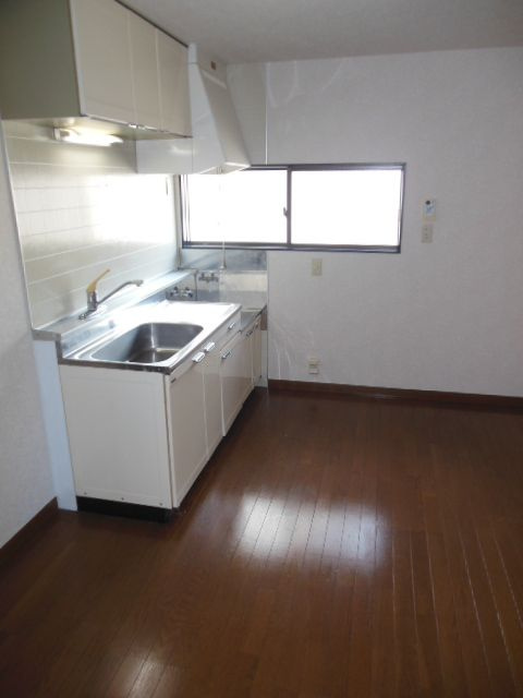 フレグランス香椎参道のキッチン