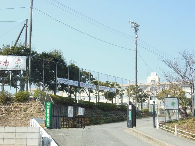 フレグランス香椎参道の周辺