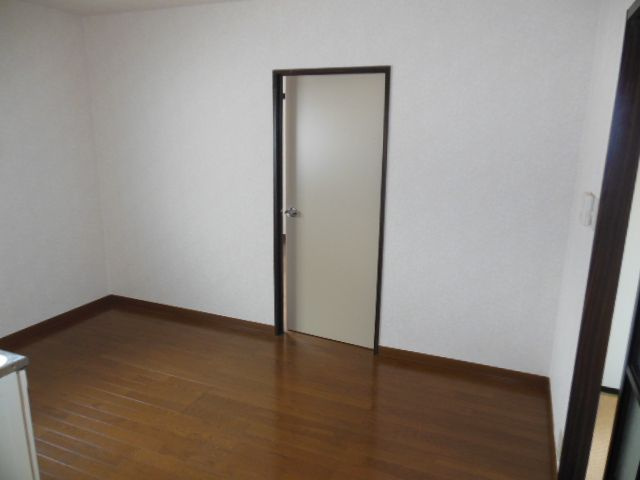 フレグランス香椎参道のキッチン