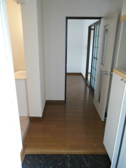 フレグランス香椎参道の内装