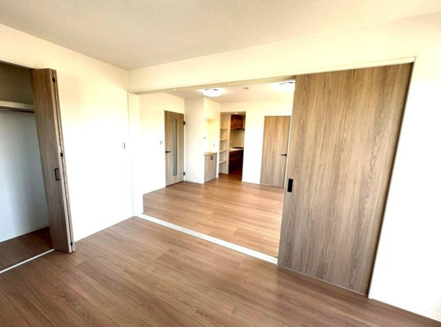 ファミール松戸リバーステージの内装