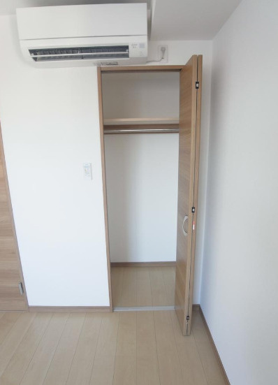 Blue Sky 南千住の収納