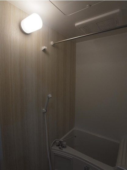 Blue Sky 南千住の浴室