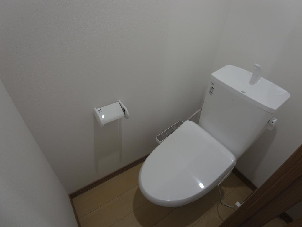 Blue Sky 南千住のトイレ