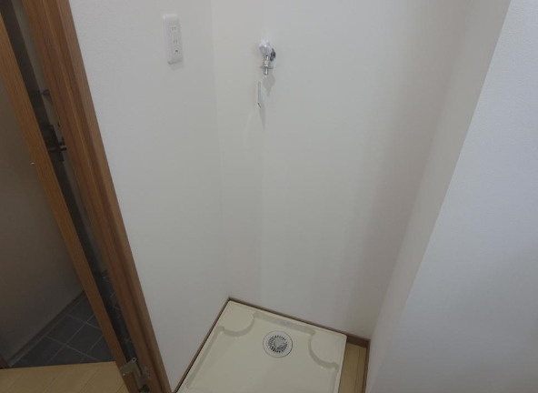 Blue Sky 南千住の設備|洗濯機置場