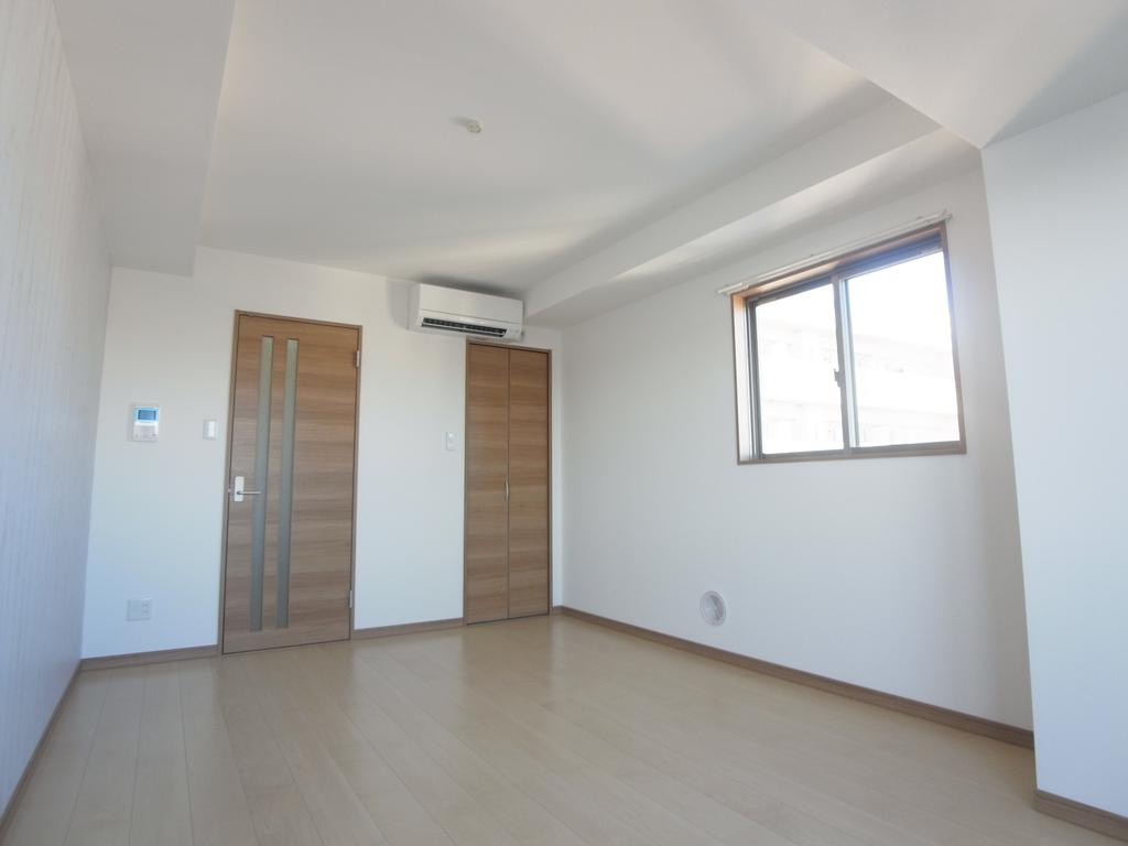 Blue Sky 南千住の寝室