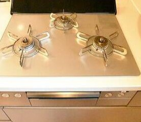 Brillia三河島Station Frontのキッチン