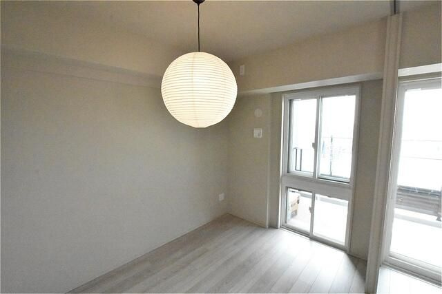 Brillia三河島Station Frontの寝室