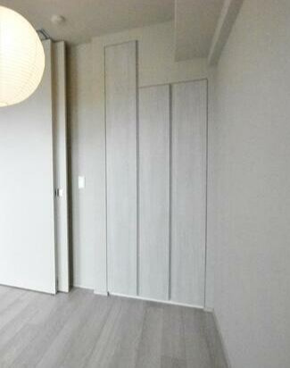 Brillia三河島Station Frontの収納