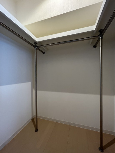 アルページュの収納