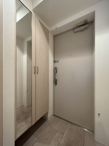 アルページュの玄関