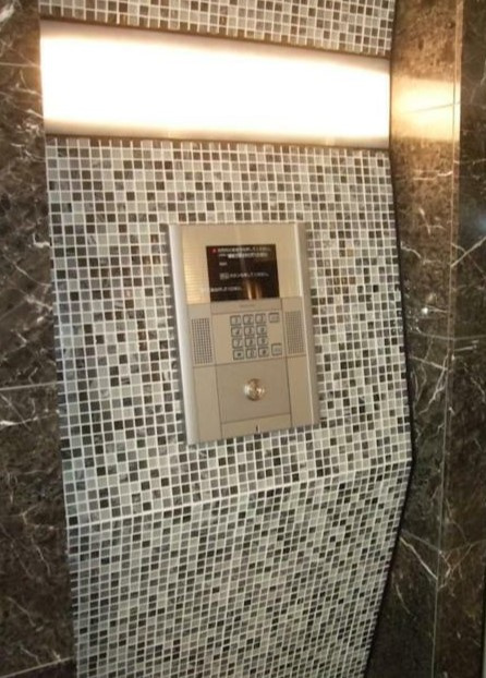 アルページュのセキュリティ|オートロック