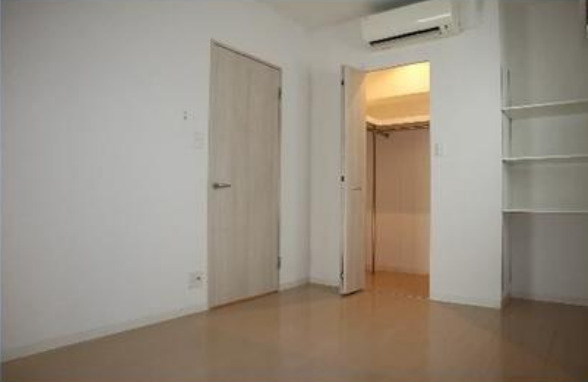 アルページュの寝室