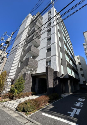 アルページュの外観