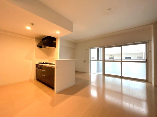 アルページュの居間・リビング